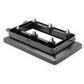 FITTING KIT 10.1" DASH VW / SKODA / SEAT 2007 ON (BLACK)