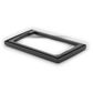 TRIM REDUCER 10.1 INCH TO 9 INCH (BLACK)