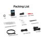 VIOFO DASHCAM A229 PRO 4K FRONT + 2K TELEPHOTO 5GHZ WIFI + GPS