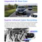 VIOFO DASHCAM A229 PRO 4K FRONT + 2K INTERNAL + 2K REAR 5GHZ WIFI + GPS