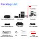 VIOFO DASHCAM A229 PRO 4K FRONT + 2K INTERNAL + 2K REAR 5GHZ WIFI + GPS