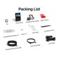 VIOFO DASHCAM A229 PRO 4K FRONT + 2K WATERPROOF REAR 5GHZ WIFI + GPS