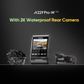 VIOFO DASHCAM A229 PRO 4K FRONT + 2K INTERNAL + 2K WATERPROOF REAR 5GHZ WIFI + GPS