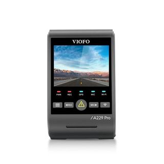 VIOFO DASHCAM A229 PRO 4K FRONT 5GHZ WIFI + GPS
