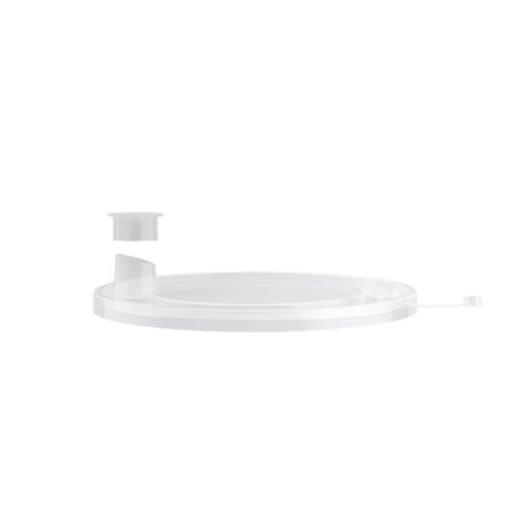 HANSPRAY MIXING CUP LIDS WITH NOZZLE 4000ML - SLEEVE OF 10