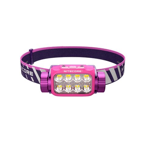 NITECORE 1600 LUMEN TRAIL RUNNING LED HEADLAMP TORCH