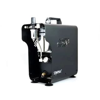 SPARMAX TC620X AIRBRUSH COMPRESSOR WITH 2.5L TANK
