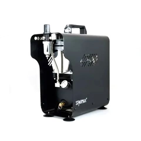 SPARMAX TC620X AIRBRUSH COMPRESSOR WITH 2.5L TANK