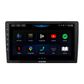 ALPINE HEAD UNIT 9" MIRROR LINK MULTIMEDIA RECEIVER WITH ALPINE OS (RAM4/64GB)