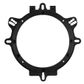 EDS AUTO UNIVERSAL OEM SPEAKER ADAPTER 6.5"