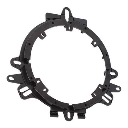 EDS AUTO UNIVERSAL OEM SPEAKER ADAPTOR 6.5"