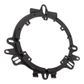 EDS AUTO UNIVERSAL OEM SPEAKER ADAPTOR 6.5"
