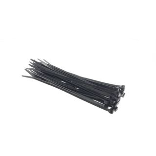 CABLE TIES 205MM X 4.MM WITH EYELET (100 PACK)