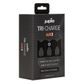 JUPIO TRI-CHARGE AIR3 CHARGER & POWERBANK FOR CANON LP-E6 SERIES