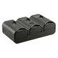 JUPIO TRI-CHARGE AIR3 CHARGER & POWERBANK FOR CANON LP-E6 SERIES