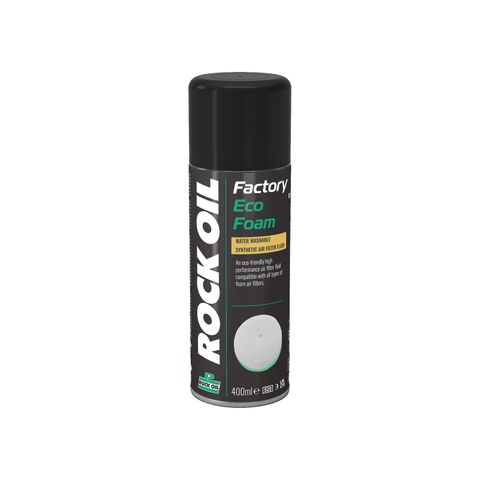AIR FILTER OIL FACTORY ECO FOAM - 400ML AEROSOL