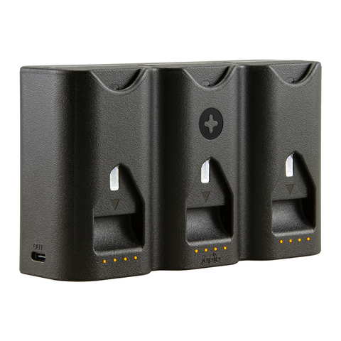 JUPIO TRI-CHARGE AIR3 CHARGER & POWERBANK FOR NIKON EN-EL15