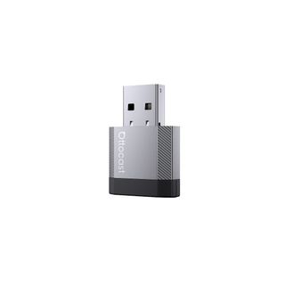 OTTOCAST CARPLAY & ANDROID AUTO WIRELESS MINI USB ADAPTER 2-IN-1