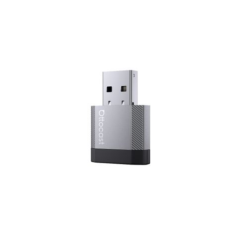 OTTOCAST CARPLAY & ANDROID AUTO WIRELESS MINI USB ADAPTER 2-IN-1