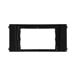 FITTING KIT 9 INCH FORD TRANSIT 2021 - ON (BLACK)