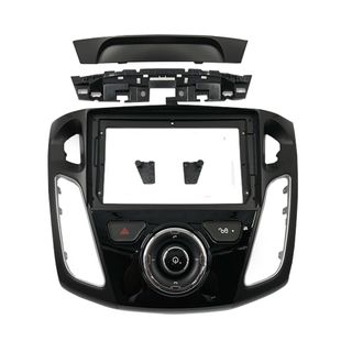 FITTING KIT 9 INCH FORD FOCUS 2012 - 2017 (BLACK)