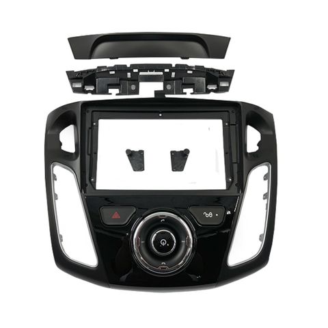 FITTING KIT 9 INCH FORD FOCUS 2012 - 2017 (BLACK)