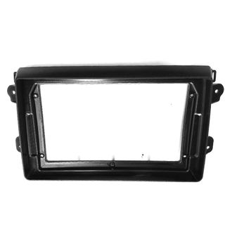 FITTING KIT 9 INCH FIAT DUCATO 2021 - 2025 (BLACK)