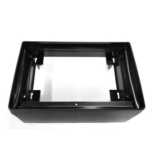 FITTING KIT 9 INCH FIAT DUCATO 2011 - 2021 (BLACK)