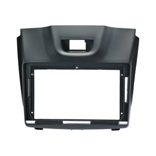 FITTING KIT 9 INCH ISUZU D-MAX 2012 - 2018 (BLACK)