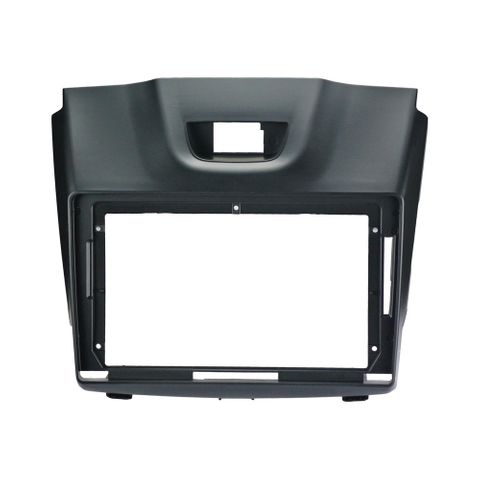 FITTING KIT 9 INCH ISUZU D-MAX 2012 - 2018 (BLACK)