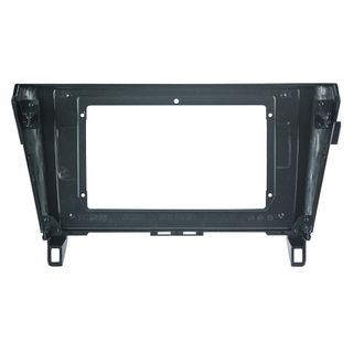 FITTING KIT 9 INCH NISSAN QASQAI 2015 - 2018 (BLACK)