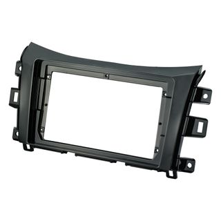 FITTING KIT 9 INCH NISSAN NAVARA 2015 - 2019 (BLACK)