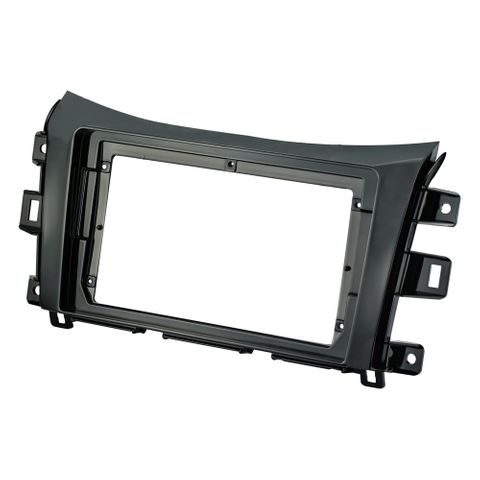 FITTING KIT 9 INCH NISSAN NAVARA 2015 - 2019 (BLACK)
