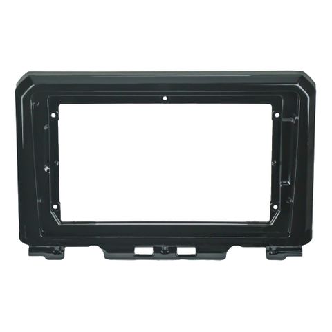 FITTING KIT 9 INCH SUZUKI JIMNY 2015 - 2019 (BLACK)