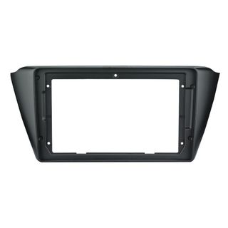FITTING KIT 9 INCH SKODA RAPID 2015 - 2025 (BLACK)