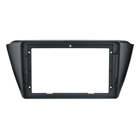 FITTING KIT 9 INCH SKODA RAPID 2015 - 2025 (BLACK)