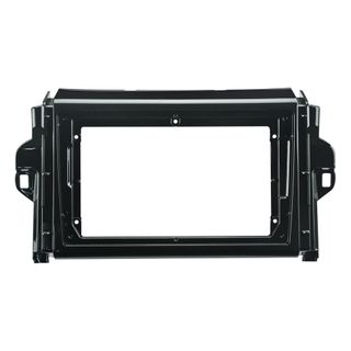 FITTING KIT 9 INCH TOYOTA FORTUNA 2015 - 2019 (BLACK)
