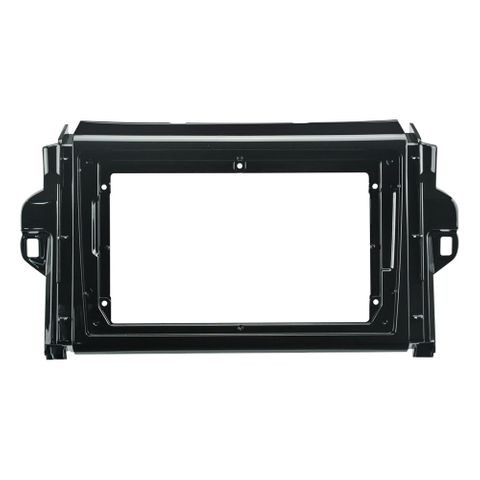 FITTING KIT 9 INCH TOYOTA FORTUNA 2015 - 2019 (BLACK)