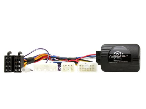 SWC HARNESS TOYOTA VARIOUS MODELS 2011 - 2019 (TOYOTA WITH 28 PIN PLUG)