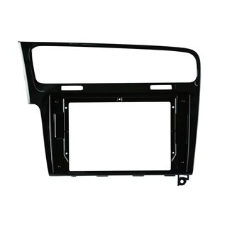 FITTING KIT 9 INCH VOLKSWAGEN GOLF RHD 2012 - 2020 (GLOSS BLACK)
