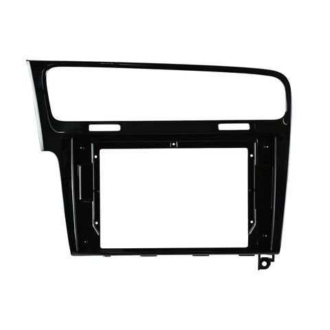 FITTING KIT 9 INCH VOLKSWAGEN GOLF RHD 2012 - 2020 (GLOSS BLACK)