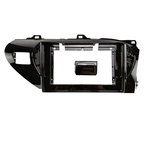 FITTING KIT 9 INCH TOYOTA HILUX RHD 2014 - 2019 (BLACK)