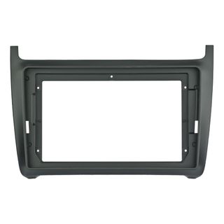 FITTING KIT 9 INCH VOLKSWAGEN POLO 2014 - 2020 (BLACK)
