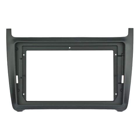 FITTING KIT 9 INCH VOLKSWAGEN POLO 2014 - 2020 (BLACK)