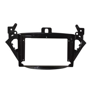 FITTING KIT 9 INCH VAUXHALL OPEL CORSA 2015 - 2017 (BLACK)
