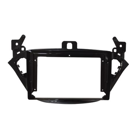FITTING KIT 9 INCH VAUXHALL OPEL CORSA 2015 - 2017 (BLACK)