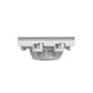 FUSION 10" FM SERIES SUBWOOFER SQUARE FLUSH MOUNT FM-S10SW - WHITE