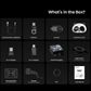 OTTOCAST CARPLAY & ANDROID AUTO TO WIRELESS USB ADAPTER WITH BABY CAMERA