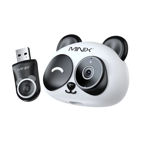 OTTOCAST CARPLAY & ANDROID AUTO TO WIRELESS USB ADAPTER WITH BABY CAMERA