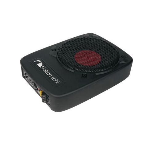 NAKAMICHI 9.2" FULL ALUMINUM ACTIVE SUBWOOFER